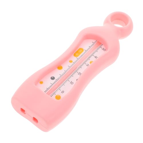 QUMIIRITY Wasserdichtes Badethermometer Schnelle Temperaturmessung für Sicheres Baden von Neugeborenen und Kleinkindern für Badewanne Strapazierfähigem Material QUMIIRITY Wasserdichtes Badethermometer Schnelle Temperaturmessung für Sicheres Baden von Neugeborenen und Kleinkindern für Badewanne Strapazierfähigem Material von QUMIIRITY