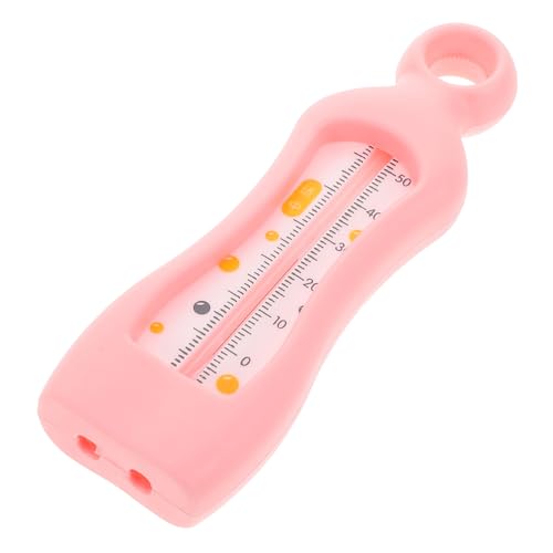 QUMIIRITY Wasserdichtes Badethermometer Schnelle Temperaturmessung für Sicheres Baden von Neugeborenen und Kleinkindern für Badewanne Strapazierfähigem Material von QUMIIRITY