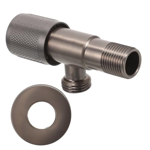 QUMIIRITY Wasserhahn Umsteller Tragbarer Adapter für Duscharm und Geschirrspüler Hochwertiger Wasserverteiler für Zuhause Installieren und Langlebig QUMIIRITY Wasserhahn Umsteller Tragbarer Adapter für Duscharm und Geschirrspüler Hochwertiger Wasserverteiler für Zuhause Installieren und Langlebig von QUMIIRITY