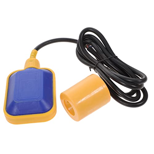 QUMIIRITY Wassersensor mit Schwimmerschalter für Wasserstandskontrolle Kläranlagen Automatische Anpassung Einfach zu Bedienen Stabil und Zuverlässig QUMIIRITY Wassersensor mit Schwimmerschalter für Wasserstandskontrolle Kläranlagen Automatische Anpassung Einfach zu Bedienen Stabil und Zuverlässig von QUMIIRITY