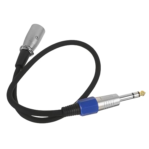 QUMIIRITY Xlr zu Adapterkabel Professionelles Xlr Kabel für Mikrofone Hohe Signalqualität Langlebig und Flexibel für Audioanwendungen QUMIIRITY Xlr zu Adapterkabel Professionelles Xlr Kabel für Mikrofone Hohe Signalqualität Langlebig und Flexibel für Audioanwendungen von QUMIIRITY