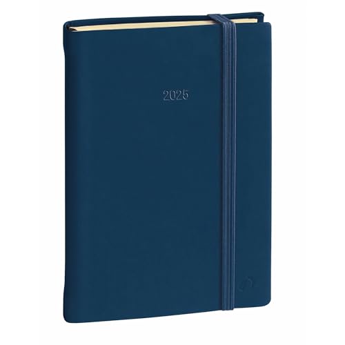 DAILY 24 VZ Silk Marine 2026: Kalender im Schreibtischformat DAILY 24 VZ Silk Marine 2026: Kalender im Schreibtischformat von QUO VADIS