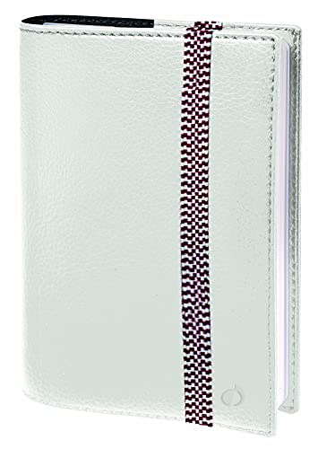 Quo Vadis - Schülerkalender – Spiralbindung – 2024 – 2025 – Time & Life Pocket – Wochenkalender – Französisch – Weiß – 13 Monate von August bis August – 10 x 15 cm von QUO VADIS