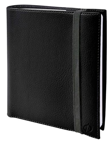Time&Life ML Medium schwarz 2026: Kalender im Taschenformat von QUO VADIS