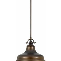 Gebraucht] Quoizel Emery Pendelleuchte Pendellampe Leuchte Lampe Hängeleuchte Licht B-Ware von QUOIZEL