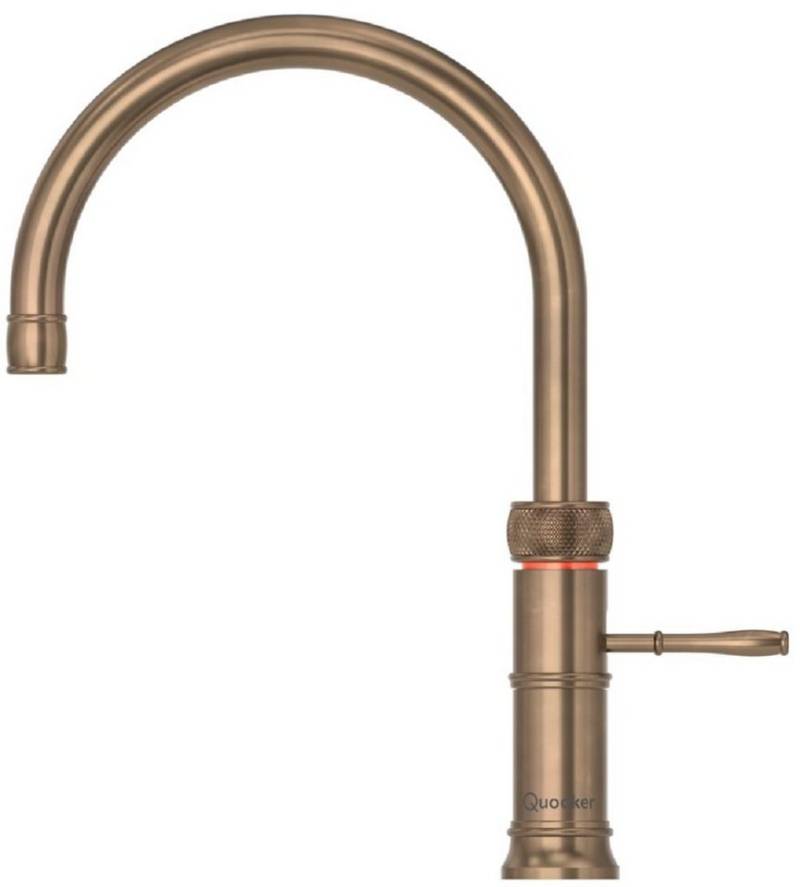 QUOOKER Küchenarmatur Classic Fusion Round mit COMBI Messing Patina CFNRPTB COMBI *inkl. 7 JAHRE GARANTIE* QUOOKER Küchenarmatur Classic Fusion Round mit COMBI Messing Patina CFNRPTB COMBI *inkl. 7 JAHRE GARANTIE* von QUOOKER