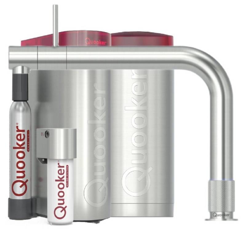 QUOOKER Küchenarmatur Front Set COMBI+ Reservoir CUBE Voll-Edelstahl FTSST COMBI+ CUBE2 *inkl. 7 JAHRE GARANTIE* QUOOKER Küchenarmatur Front Set COMBI+ Reservoir CUBE Voll-Edelstahl FTSST COMBI+ CUBE2 *inkl. 7 JAHRE GARANTIE* von QUOOKER