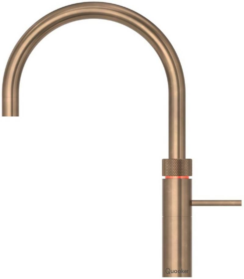 QUOOKER Küchenarmatur Fusion Round mit COMBI Reservoir Messing Patina FNRPTB COMBI *inkl. 7 JAHRE GARANTIE* QUOOKER Küchenarmatur Fusion Round mit COMBI Reservoir Messing Patina FNRPTB COMBI *inkl. 7 JAHRE GARANTIE* von QUOOKER