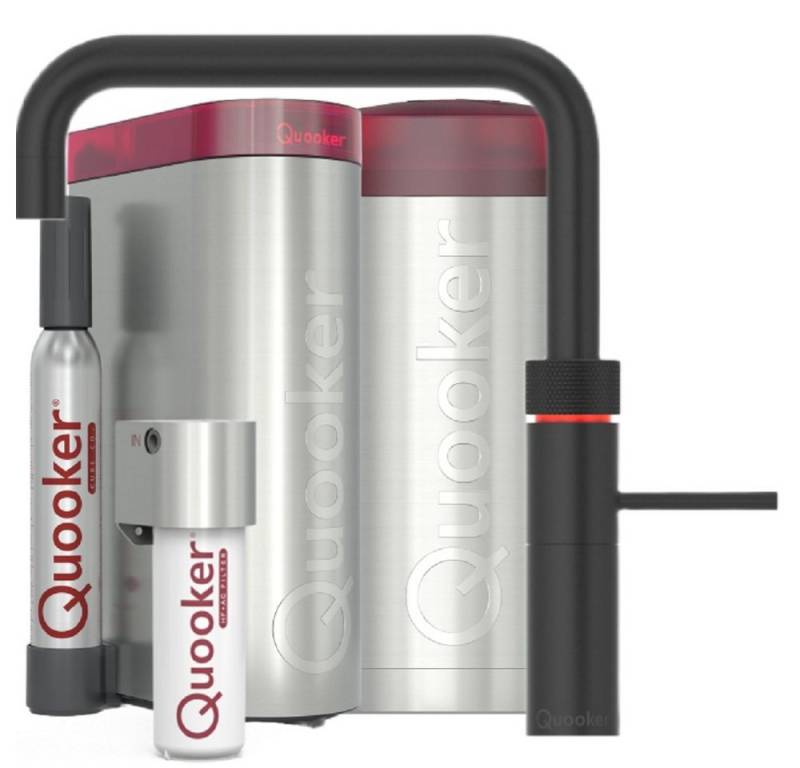 QUOOKER Küchenarmatur Fusion Square Set mit COMBI, CUBE schwarz FNSBLK COMBI CUBE2 *inkl. 7 JAHRE GARANTIE* QUOOKER Küchenarmatur Fusion Square Set mit COMBI, CUBE schwarz FNSBLK COMBI CUBE2 *inkl. 7 JAHRE GARANTIE* von QUOOKER