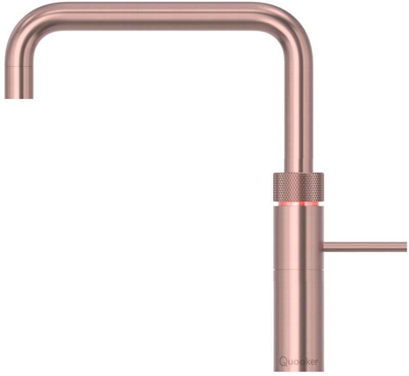 QUOOKER Küchenarmatur Fusion Square mit COMBI+ Reservoir Kupfer Rosé FNSRCO COMBI+ *inkl. 7 JAHRE GARANTIE* QUOOKER Küchenarmatur Fusion Square mit COMBI+ Reservoir Kupfer Rosé FNSRCO COMBI+ *inkl. 7 JAHRE GARANTIE* von QUOOKER