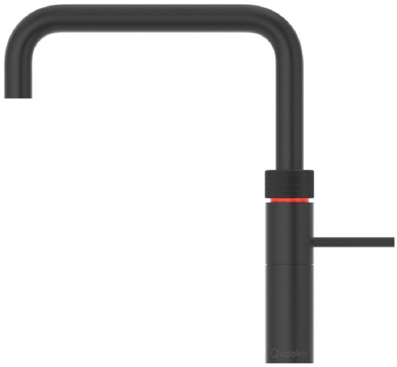 QUOOKER Küchenarmatur Fusion Square mit COMBI Reservoir, CUBE schwarz FNSBLK COMBI CUBE *inkl. 7 JAHRE GARANTIE* QUOOKER Küchenarmatur Fusion Square mit COMBI Reservoir, CUBE schwarz FNSBLK COMBI CUBE *inkl. 7 JAHRE GARANTIE* von QUOOKER