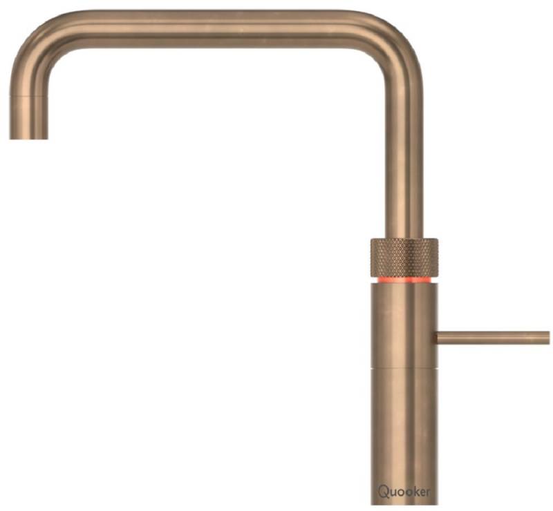 QUOOKER Küchenarmatur Fusion Square mit COMBI Reservoir Messing Patina FNSPTB COMBI *inkl. 7 JAHRE GARANTIE* QUOOKER Küchenarmatur Fusion Square mit COMBI Reservoir Messing Patina FNSPTB COMBI *inkl. 7 JAHRE GARANTIE* von QUOOKER