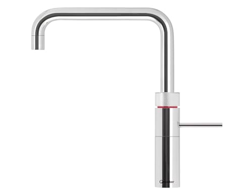 Quooker COMBI+ 2.2 E Fusion Square CHR (verchromt glänzend) von Quooker