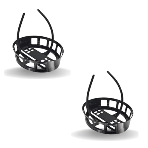 QUR 2 Stück Graduierungskappen-Stirnband, Graduierungskappen-Stirnband, Abschlusskappen-Stirnband, Graduierungskappen-Remix-Stirnband, Abschlusskappen-Stirnbandeinsatz von QUR