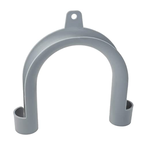 QUSIBA Für WH41X10133 Waschmaschine U Form Waschmaschine Ablauf Schlauch Guide Halterung Ersatzteile Ablauf Entladung Schlauch von QUSIBA