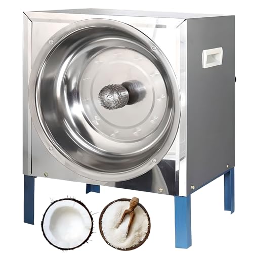 Kommerzieller Kokosnuss-schaber-hubschrauber, 300-w-kokosnuss Mit Tragbarer Armlehne, 50-60 Stück Pro Stunde, Gleichmäßige Dicke Für Bäckerei, Dessertgeschäft Kommerzieller Kokosnuss-schaber-hubschrauber, 300-w-kokosnuss Mit Tragbarer Armlehne, 50-60 Stück Pro Stunde, Gleichmäßige Dicke Für Bäckerei, Dessertgeschäft von QUTBAG