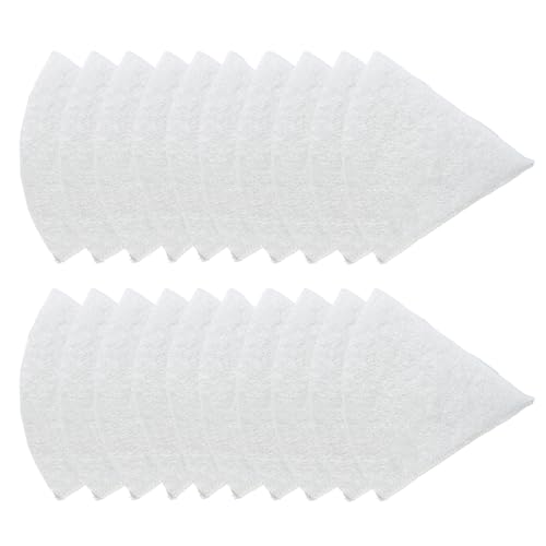 QUTHZZHY 20 Stück G4 Kegelfilter DN 125,G4 Filter Lüftungsanlag,Filtermatte,Konisches Filterset Abluftfilter Filtert Staub und Partikel aus der Luft Geeignet, Lüftungsanlage Luftfilter Ersatzfilter QUTHZZHY 20 Stück G4 Kegelfilter DN 125,G4 Filter Lüftungsanlag,Filtermatte,Konisches Filterset Abluftfilter Filtert Staub und Partikel aus der Luft Geeignet, Lüftungsanlage Luftfilter Ersatzfilter von QUTHZZHY