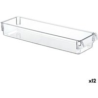 Mehrzweck-Organizer quttin 36 x 10,5 x 5 cm (12 Stück) von QUTTIN