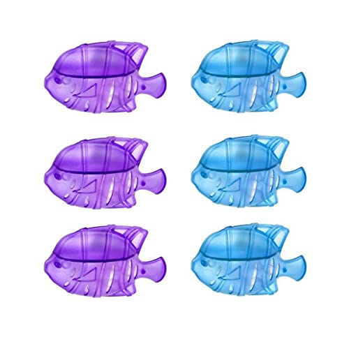 6 x Luftbefeuchter, Aquarium-Reiniger, Universalfilter, für Luftbefeuchter, Fressbehandlung, kompatibel mit den meisten Luftbefeuchtern 6 x Luftbefeuchter, Aquarium-Reiniger, Universalfilter, für Luftbefeuchter, Fressbehandlung, kompatibel mit den meisten Luftbefeuchtern von QUUPY