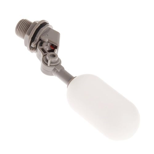 1/2 Zoll automatisches Füll-Schwimmerkugelventil for Luftbefeuchter und Teich – langlebiges ABS-Wasserabsperrventil mit verstellbarem Arm 1/2 Zoll automatisches Füll-Schwimmerkugelventil for Luftbefeuchter und Teich – langlebiges ABS-Wasserabsperrventil mit verstellbarem Arm von QUVUOAIHK