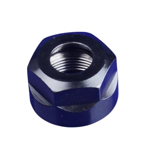 1 Stück ER11/ER16/ER20/ER25/ER32 Spannzangenmutter aus Metall – Hochpräzise Spannmutter for Fräserhalter(M32x1.5) von QUVUOAIHK