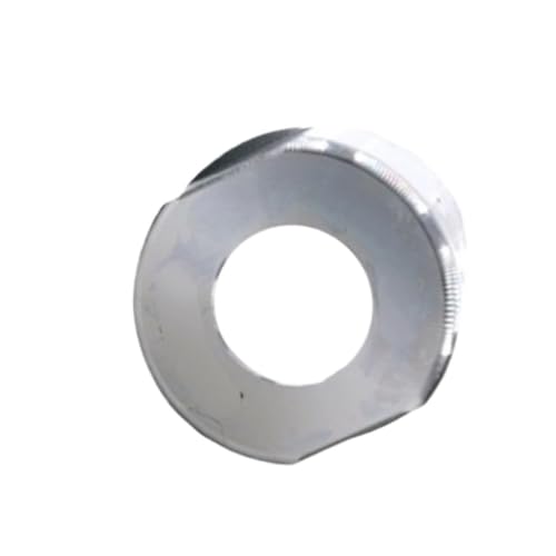 ER11 Spannmutter - M13x0,75, M14x0,75, M15x0,75, M15x1 - Kompakte Spannzangenmutter for CNC-Drehmaschinenwerkzeuge(8.8x12.5x19mm) von QUVUOAIHK