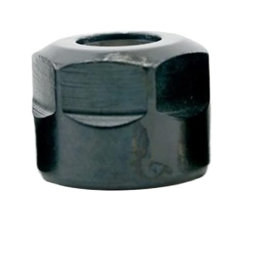 ER11 Spannmutter - M13x0,75, M14x0,75, M15x0,75, M15x1 - Kompakte Spannzangenmutter for CNC-Drehmaschinenwerkzeuge(8.8x12.6x19mm) von QUVUOAIHK