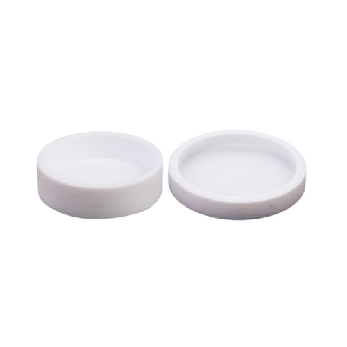 Hochtemperaturbeständige PTFE-Verdampfungsschalen – langlebige Laborbehälter for chemische Anwendungen(140 * 130mm) von QUVUOAIHK