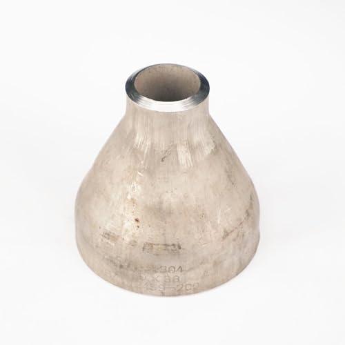 Konzentrische Reduzierrohrverbindungen aus Edelstahl 304 – geschweißtes Tri-Clamp-Reduzierstück (20 x 18 mm auf 89 x 76 mm)(60x38mm) von QUVUOAIHK