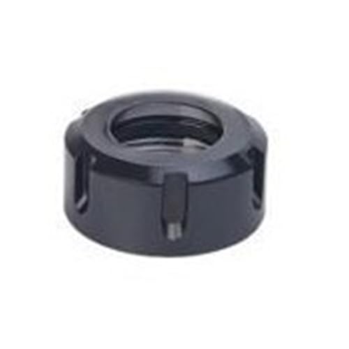 Spannzangenmutter aus Metall mit hoher Härte ER8-ER32 for Drehfutterhalter - Typ A/M/UM, Vibrationsreduzierung(M40X1.5P) von QUVUOAIHK