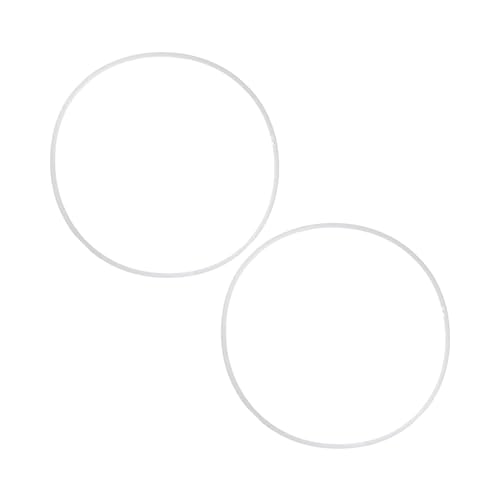 QUXVUIS 2 Stück vielseitiger Barhocker Schutz, Stuhl Fußring, passt auf jeden Barhocker, Basis aus Gummi, zuverlässig, langlebig, hohe Leistung QUXVUIS 2 Stück vielseitiger Barhocker Schutz, Stuhl Fußring, passt auf jeden Barhocker, Basis aus Gummi, zuverlässig, langlebig, hohe Leistung von QUXVUIS