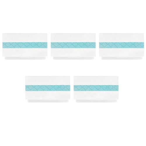 QUXVUIS 5 Stück Staubsauger Ersatzpads, Staubsauger Pads, weich, mehrfach verwendbar, geeignet für QUXVUIS 5 Stück Staubsauger Ersatzpads, Staubsauger Pads, weich, mehrfach verwendbar, geeignet für von QUXVUIS