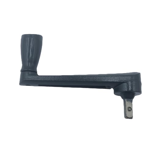 QUXVUIS Klassischer römischer Regenschirm. Kleine Joystick Ersatzteile. Zubehör für Terrassenschirme besteht aus PP und Metall von QUXVUIS