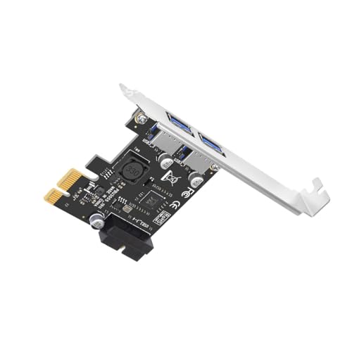 QUXVUIS PCI E Kartenadapter Tischplatte Praktischer Flexibler Konverteranschluss aus Metall High Speed Adapter Gaming Shop PC Zubehör von QUXVUIS