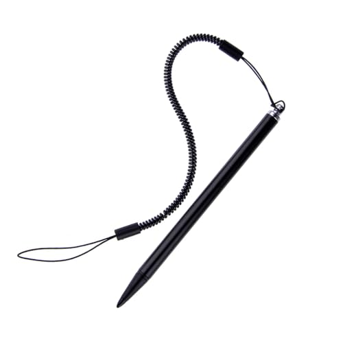QUXVUIS Tragbarer Stylus Stift, Touchscreen Stift mit Trageband, Resistiver Touchscreen für Industrie und Konsole, Stylus Stift mit QUXVUIS Tragbarer Stylus Stift, Touchscreen Stift mit Trageband, Resistiver Touchscreen für Industrie und Konsole, Stylus Stift mit von QUXVUIS