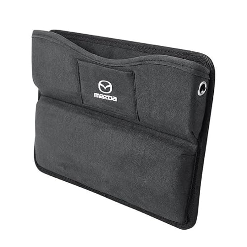 QVBGFF 2 Stück Autositz Gap Organizer,für Mazda 2 3 5 6 CX-3 CX-30 CX-5 CX-50 CX-60 CX-7 CX-8 CX-9 Autositztasche Autositz Side Gap Filler,Aufbewahrung von Gegenständen im Auto,A QVBGFF 2 Stück Autositz Gap Organizer,für Mazda 2 3 5 6 CX-3 CX-30 CX-5 CX-50 CX-60 CX-7 CX-8 CX-9 Autositztasche Autositz Side Gap Filler,Aufbewahrung von Gegenständen im Auto,A von QVBGFF