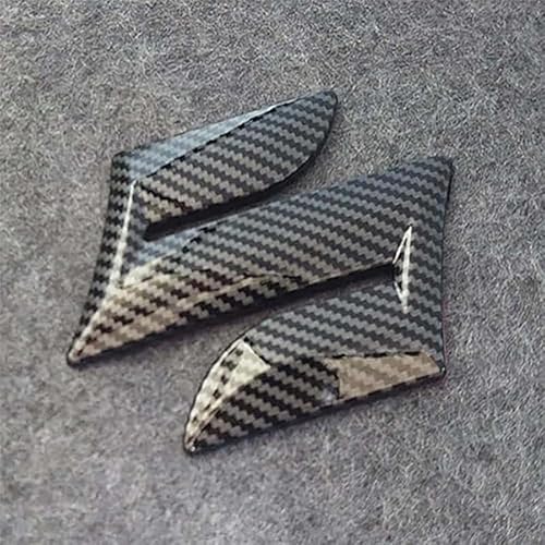 QVBGFF Auto Emblem Aufkleber,für Suzuki Ciaz Swace Kizashi Samurai Jimny Ignis SX4 Vitara,Selbstklebend Logo Emblem Badge,Auto Vorne Hinten Styling Tuning Sticker Zubehör,C von QVBGFF