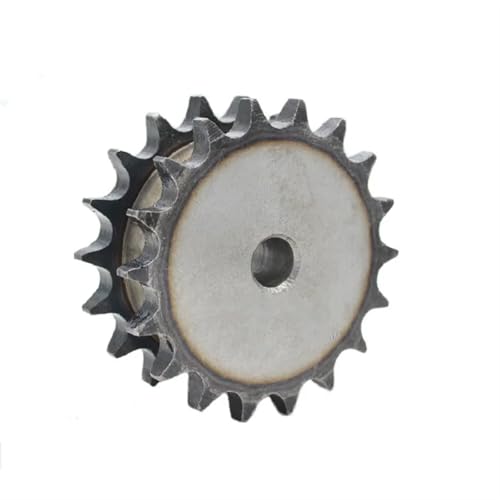 08B Zweireihiges Falschantriebskettenrad Industrielles mechanisches Antriebsrad 11/12/13/14/15/16/17/18/19/22/23~26 Zähne 45 Stahl(18 Teeth) von QVCTADPC