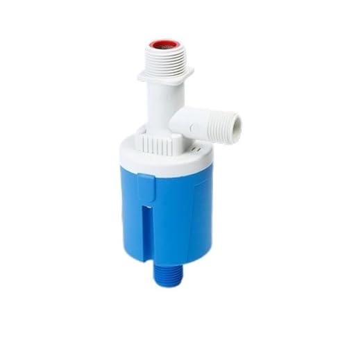 1 STÜCKE 1/2 '' 3/4 '' 1 '' Wasserturm Tank Pool Wasserstandsregler Automatischer Auftriebsventil Nachschubschalter Schwimmerventil(1/2",SIDE WATER INLET_INTERNAL) von QVCTADPC