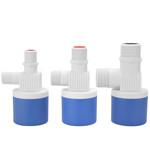 1 STÜCKE 1/2 Zoll 3/4 "1" Wasserturm Tank Pool Wasserstandsregler Automatischer Auftriebsventil Nachschubschalter Schwimmerventil(1inch,SIDE WATER INLET_EXTERNAL) von QVCTADPC