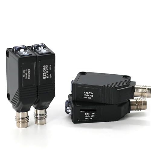 10 cm 5 m 2 m Spiegel Oberfläche Erkennung Retro Reflektieren Photoelektrische Proximity Sensor Schalter E3Z-R66 R86(E3Z-R66(2m NPN)) von QVCTADPC
