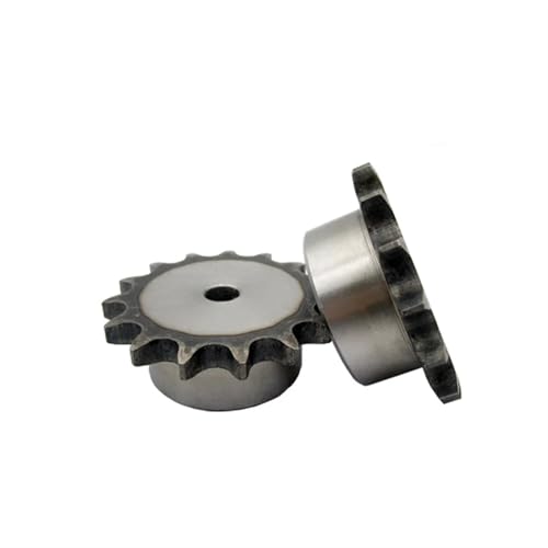 10A Kettenrad A3 Stahl 10T/11T/12T/13T/14T/15T/16T/17T/18T~25T Zähne Kettenantriebsrad(13 Teeth) von QVCTADPC