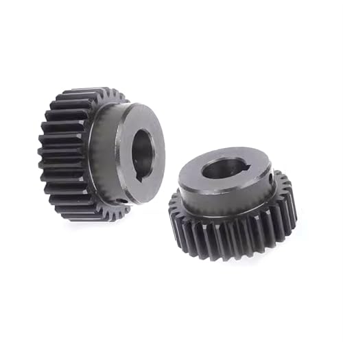 1M31Teeths Stirnradgetriebe Metall Motor Boss/Konvexen Getriebe Innen Loch 6/8/10/12mm Getriebe Rack Übertragung(12mm) von QVCTADPC