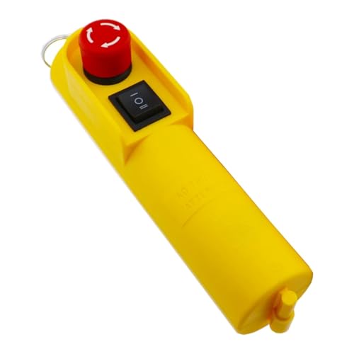 1PCS COB-61DR 61DRH serie direkte bedienung kran control elektrische hobe auf und ab schalter taste mit 30UF kondensator(COB-61DRH) von QVCTADPC