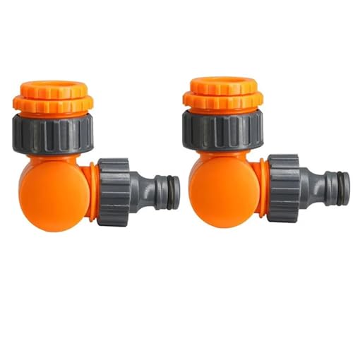 2/1 stücke Wasserhahn Schnell Anschlüsse Garten Schlauch Anschluss Adapter for 1/2 Zoll Schlauch Garten anlage Bauernhof Bewässerung Bewässerung(1pcs) von QVCTADPC