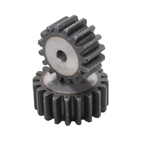 5 Mod Stirnrad 10/11/12/13/14/15 Zähne Dicke 40mm 5M 45 Carbon Stahl Getriebe Ritzel(12 Teeth) von QVCTADPC