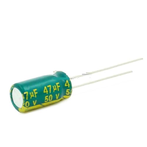 50 stücke 6x12 10v470uf 10v680uf 16v220uf 25v220uf 35v100uf 50v47uf hochfrequenz niedrigen widerstand Elektrolytkondensator(10v680uf 50pcs) von QVCTADPC