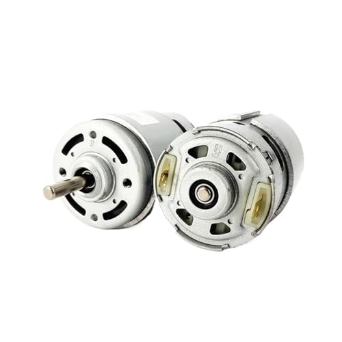 775 Motor DC 18V-24V High Speed ​​Power Front Kugellager Elektrische Bohrmaschine Kreissäge Garten Werkzeug von QVCTADPC