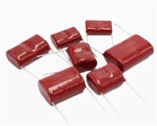 Cbb81 223J 2Kv 0,022Uf 2000V Kondensator 5Stk von QVCTADPC