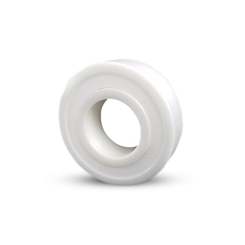Doppelseitig abgedichtetes Keramiklager 6300 6301 6302 6303 6304 6305 6306 6307 6700 2RS(6301 12x37x12) von QVCTADPC